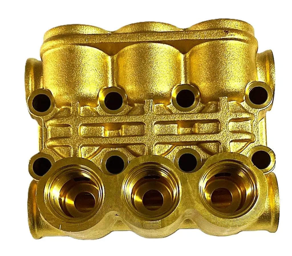 CABEZA HIDROLAVADORA (BRONCE)