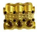 CABEZA HIDROLAVADORA (BRONCE) 4000PSI DBD1807A5 DBDAD1807A