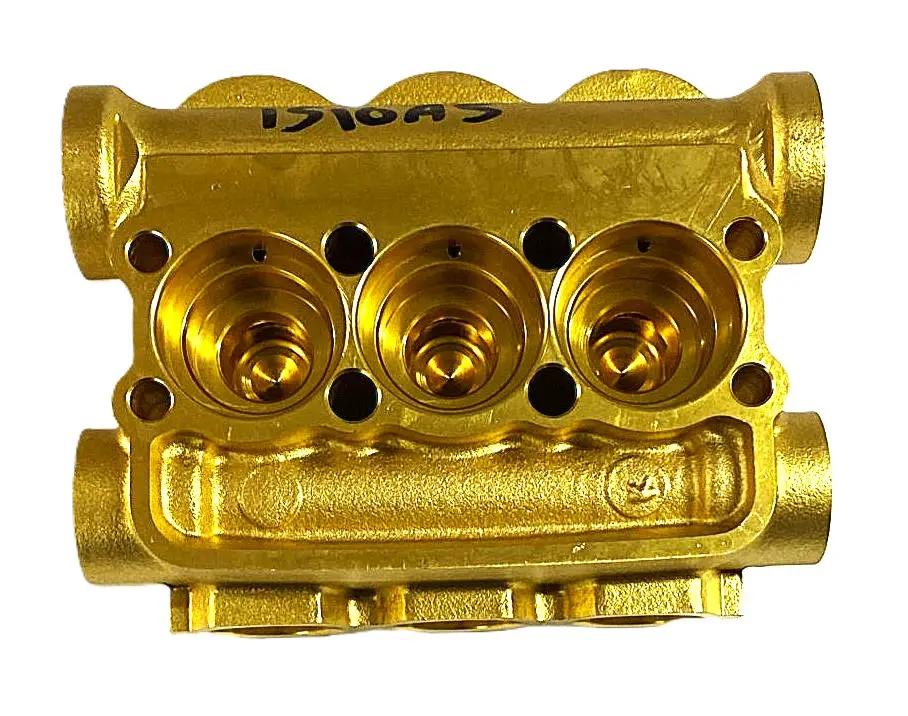 CABEZA HIDROLAVADORA (BRONCE)