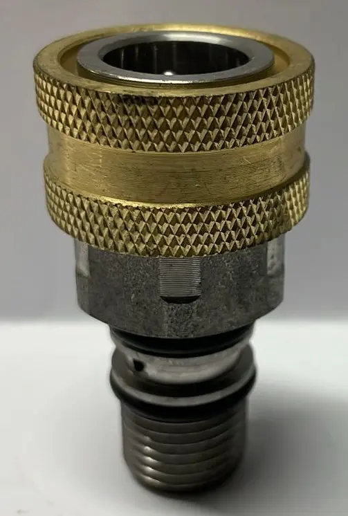 ACOPLE RAPIDO HEMBRA 3/8" HIDROLAVADORA DANAU