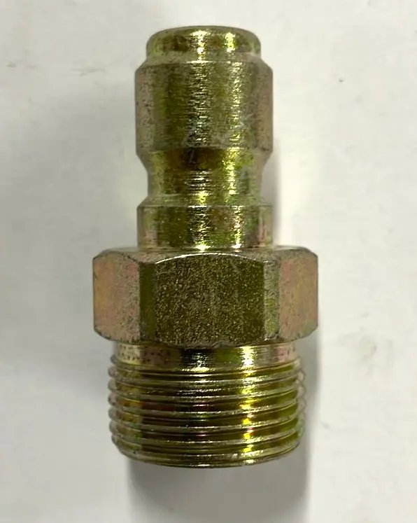 ACOPLE RAPIDO MACHO 3/8" ROSCA MACHO M22