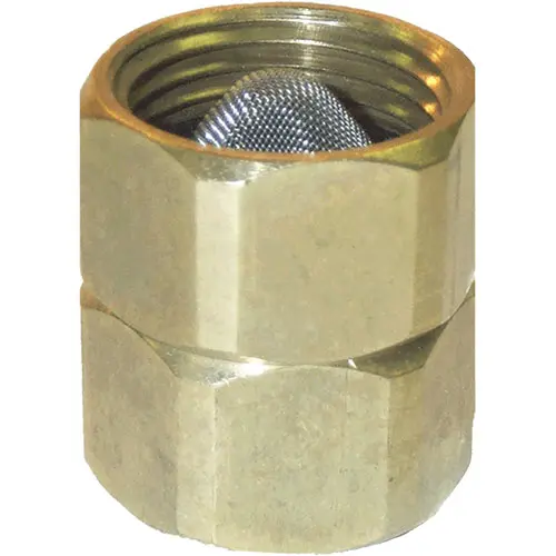 ADAPTADOR HEMBRA 3/4" BRONCE GIRATORIO