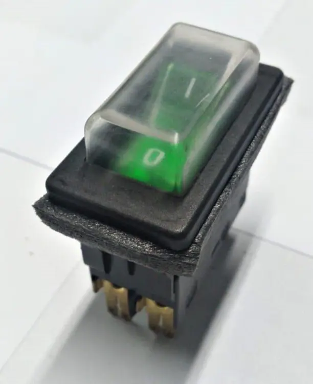 APAGADOR ON - OFF 230 VOLTS