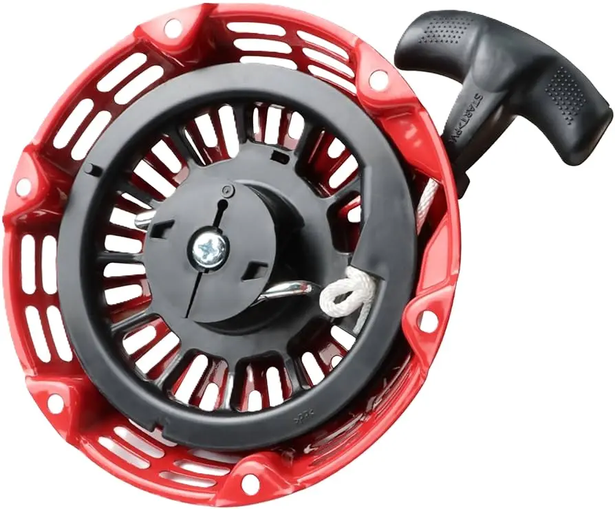 ARRANCADOR COMPLETO (T/"C") GX120 GX160 GX200 WB20XH WB30XH