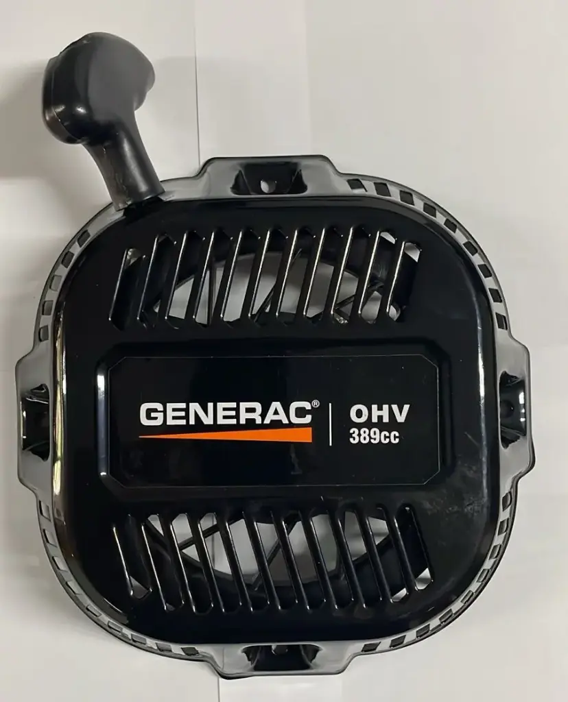 ARRANCADOR COMPLETO (T/PLANO)  GP6500E