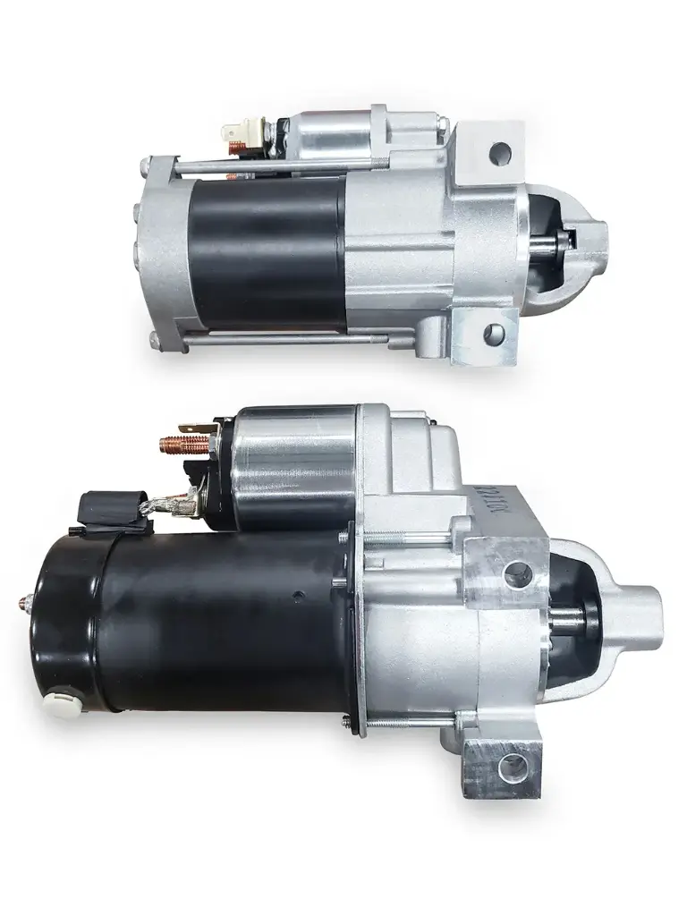 ARRANCADOR ELECTRICO GENERAC