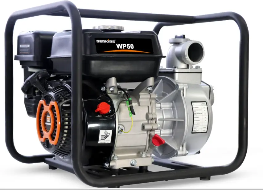 BOMBA AGUA WP50 7HP 2" GASOL GENKINS