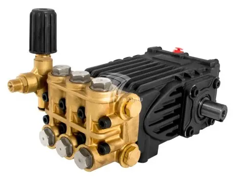 BOMBA HIDROLAVADORA PRESION 2400PSI