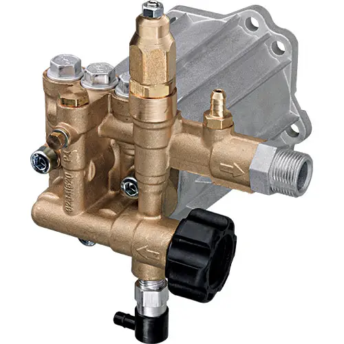 BOMBA HIDROLAVADORA PRESION 3000-3100PSI 3/4" = 19mm ANNOVI REVERBERI