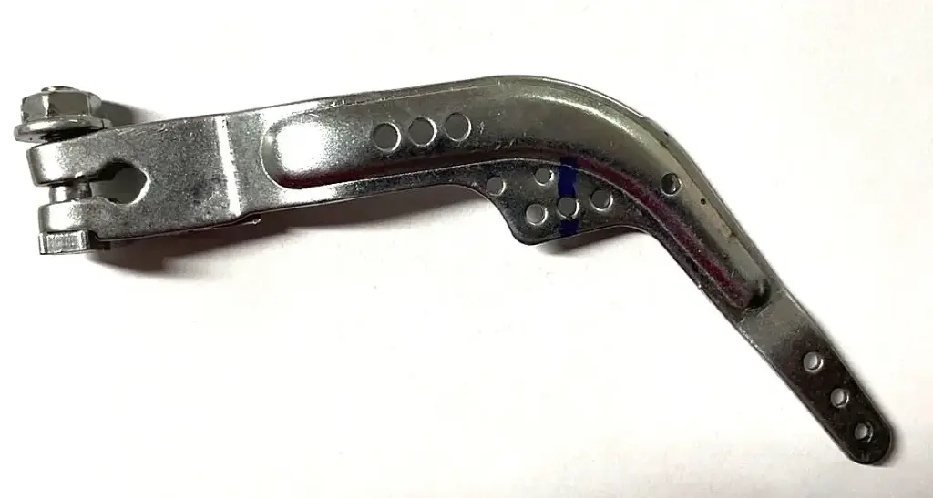 BRAZO GOBERNADOR GX110 GX120 GX140 GX160 GX200 WP20X WB20XT WP30X WB30XT