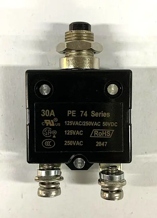 BREAKER TERMICO 30 AMPS