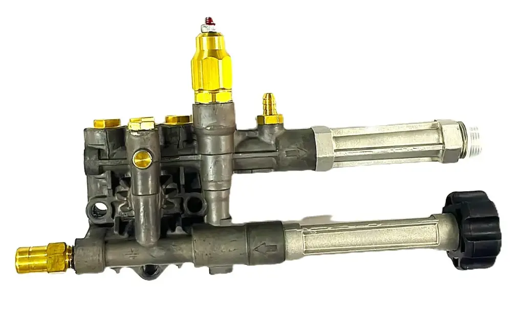 CABEZA COMPLETA HIDROLAVADORA SRMW 2.4G28