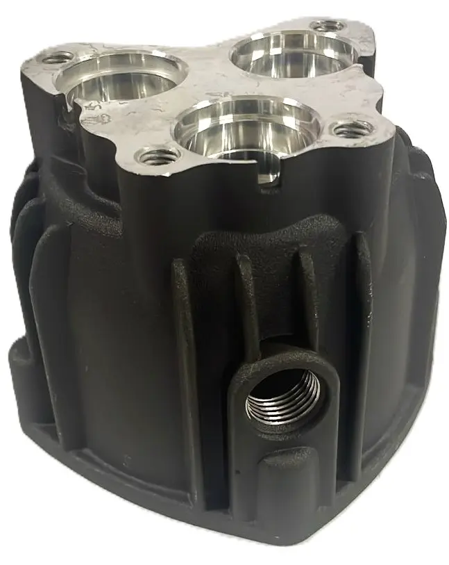 CAJA BOMBA HIDROLAVADORA