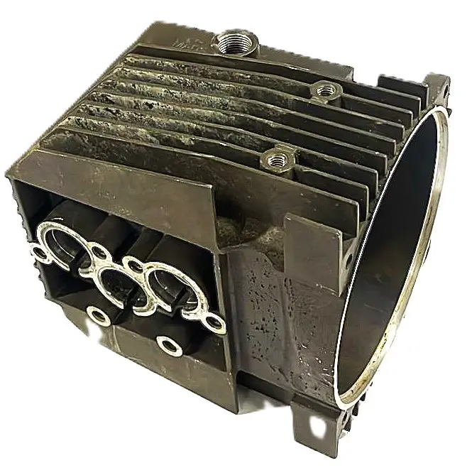 CAJA BOMBA HIDROLAVADORA