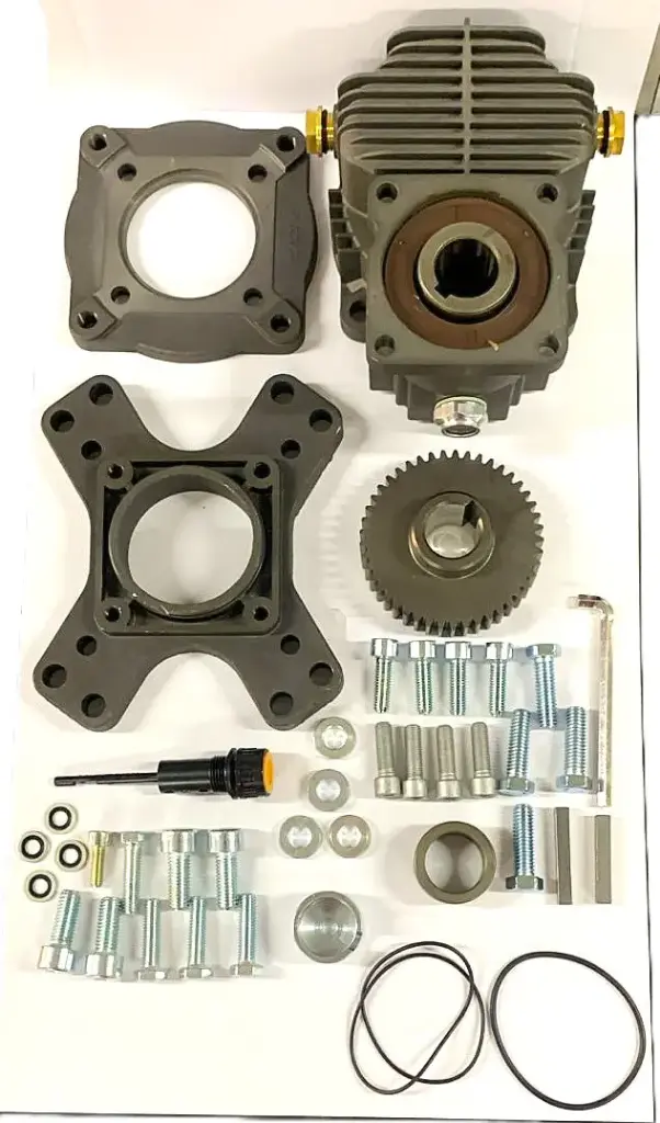 CAJA REDUCTORA HIDROLAVADORA