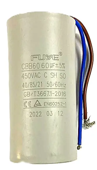 CAPACITOR