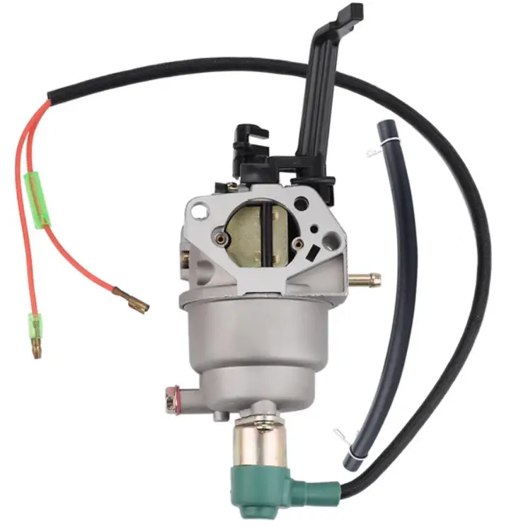 CARBURADOR COMPLETO (P.E.)