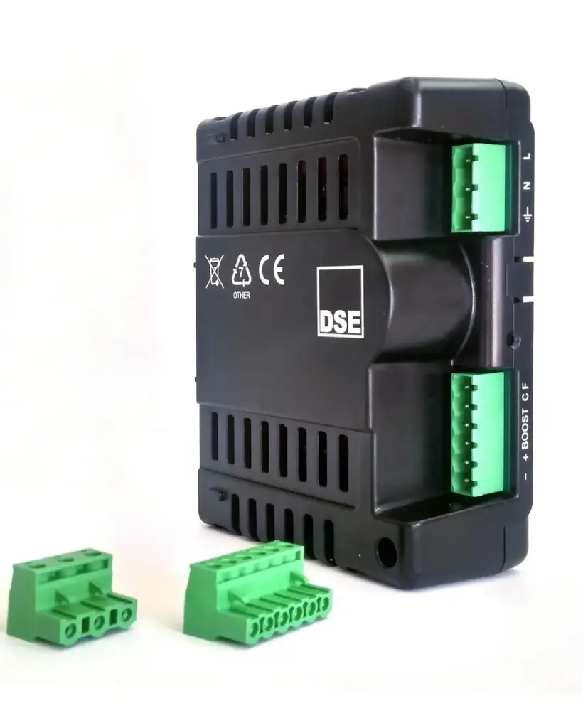 CARGADOR DE BATERIAS DSE 12VDC 5AMPS