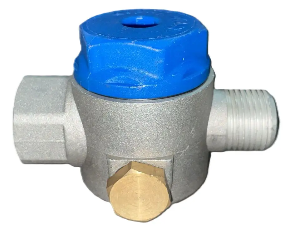 FILTRO ALUMINIO HIDROLAVADORA 1/2"