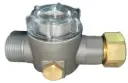 FILTRO ALUMINIO HIDROLAVADORA 3/4"