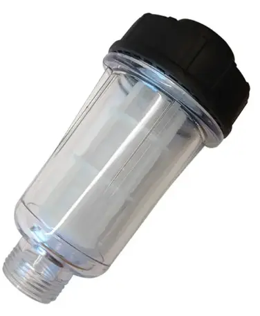 FILTRO PLASTICO HIDROLAVADORA 3/4"