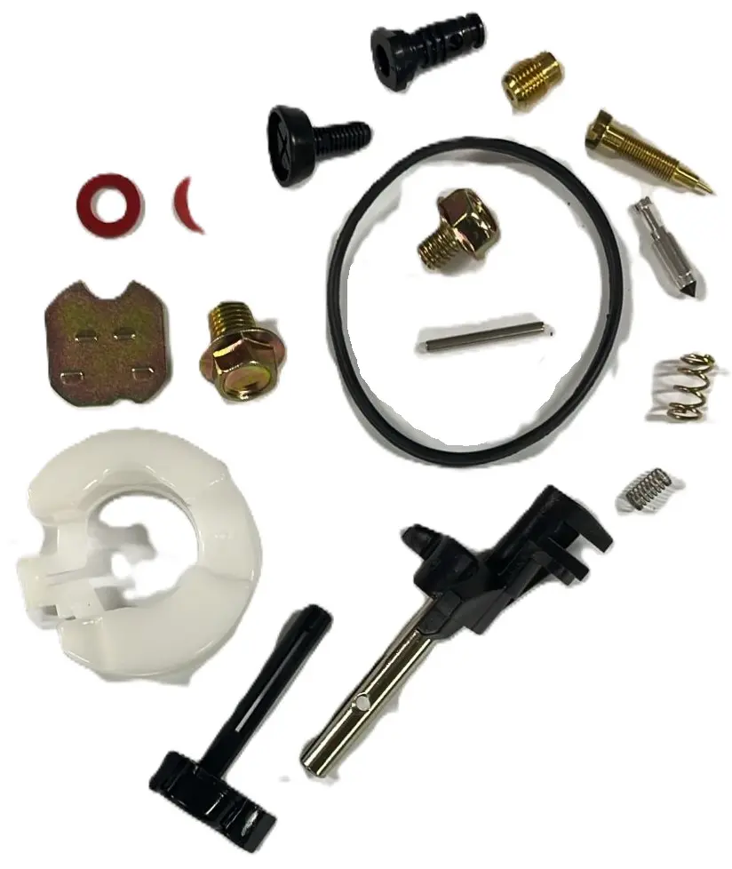 KIT COMPLETO REPARACION CARBURADOR
