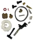 KIT COMPLETO REPARACION CARBURADOR GX160 GX200
