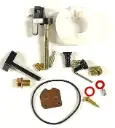 KIT COMPLETO REPARACION CARBURADOR