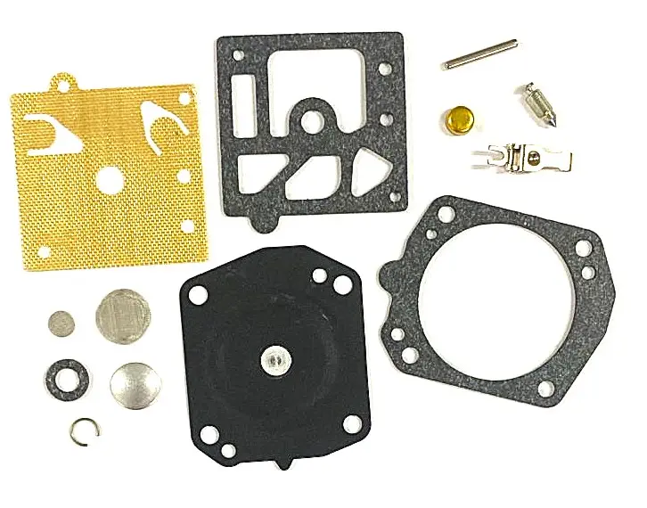 KIT DIAFRAGMA CARBURADOR GX100 