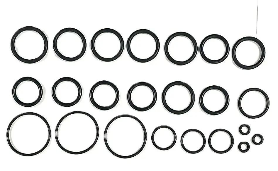 KIT ORINGS HIDROLAVADORA AR620 AR630 AR650 AR767 AR925