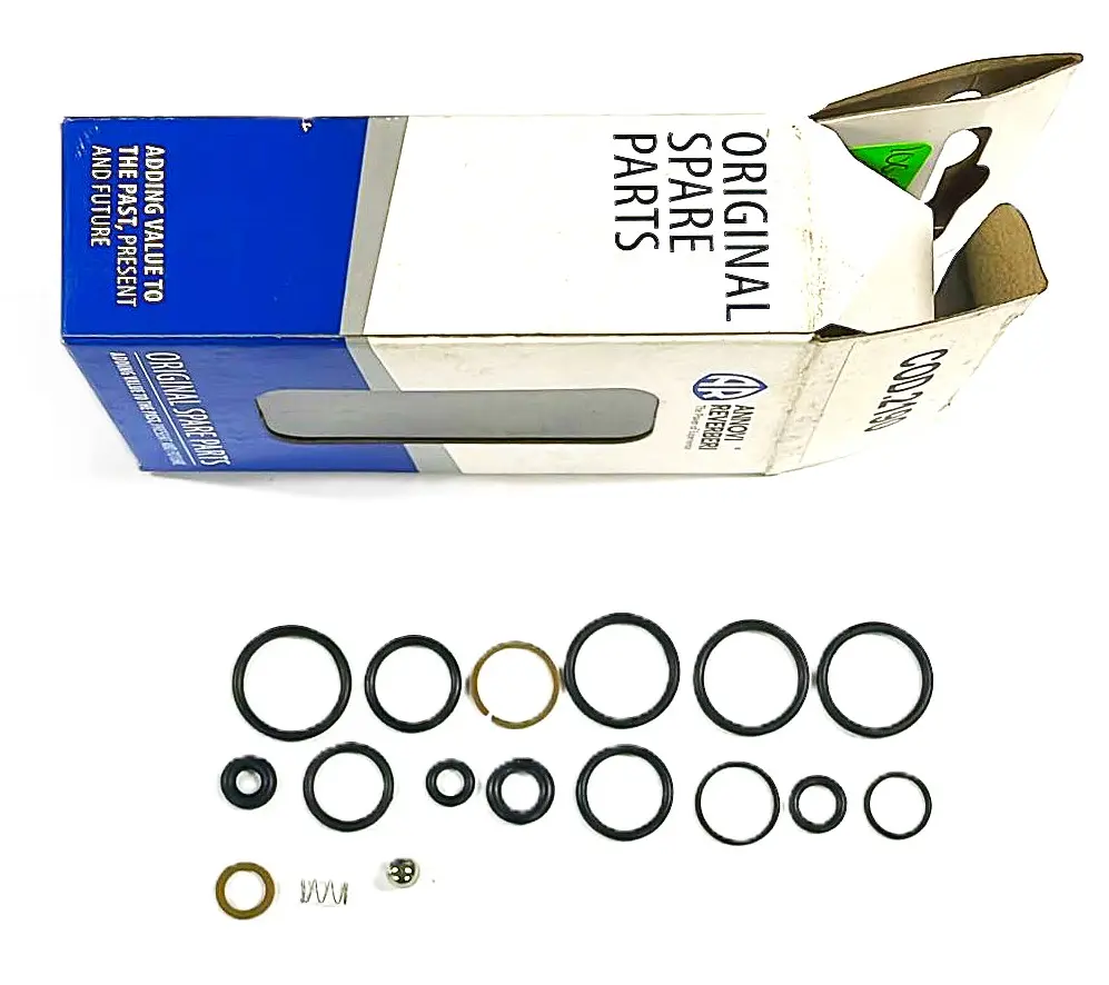 KIT ORINGS HIDROLAVADORA RSV 2.5G25 3G31 4G40