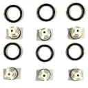 KIT RESORTE BALIN Y ORING PITON HIDROLAVADORA