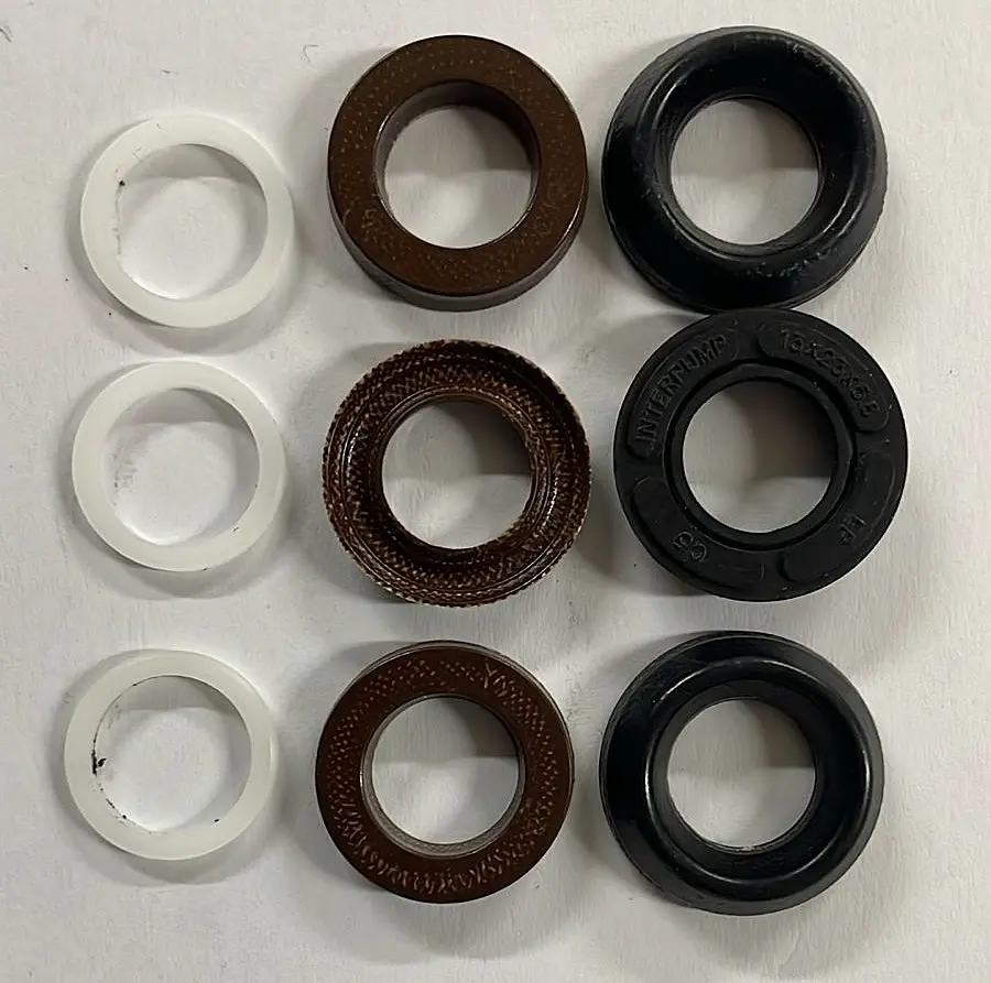 KIT SELLOS AGUA (13mm) EZ4035 EZ4040G