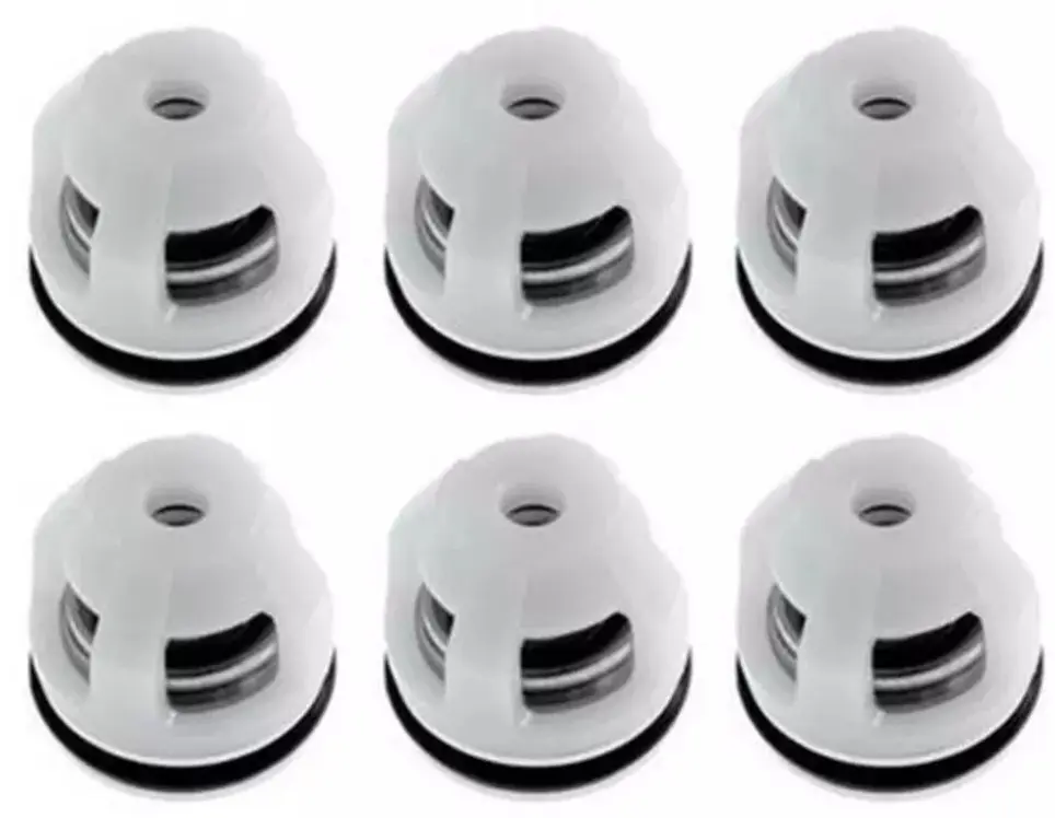 KIT VALVULAS CHECK HIDROLAVADORA AR1003 RC RCA RCV 