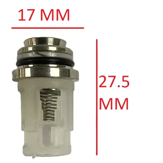 KIT VALVULAS CHECK HIDROLAVADORA