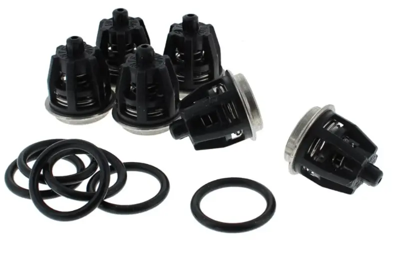 KIT VALVULAS CHECK HIDROLAVADORA GENERAL PUMP