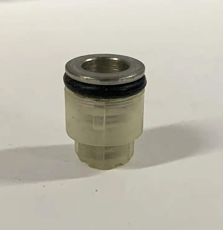 KIT VALVULAS CHECK HIDROLAVADORA TARGET - ASIENTO METAL