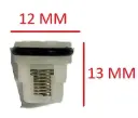 KIT VALVULAS CHECK HIDROLAVADORA B/P RMV RMW