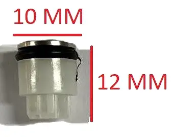 KIT VALVULAS CHECK HIDROLAVADORA B/S