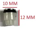 KIT VALVULAS CHECK HIDROLAVADORA B/S