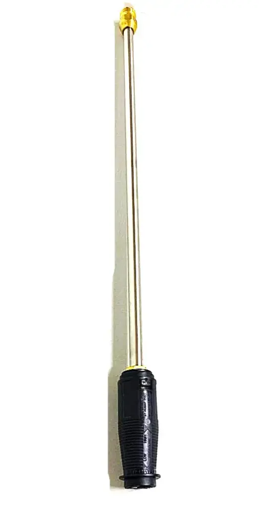 LANZA P/ HIDROLAVADORA PUÑO AJUSTABLE 4000PSI DANAU