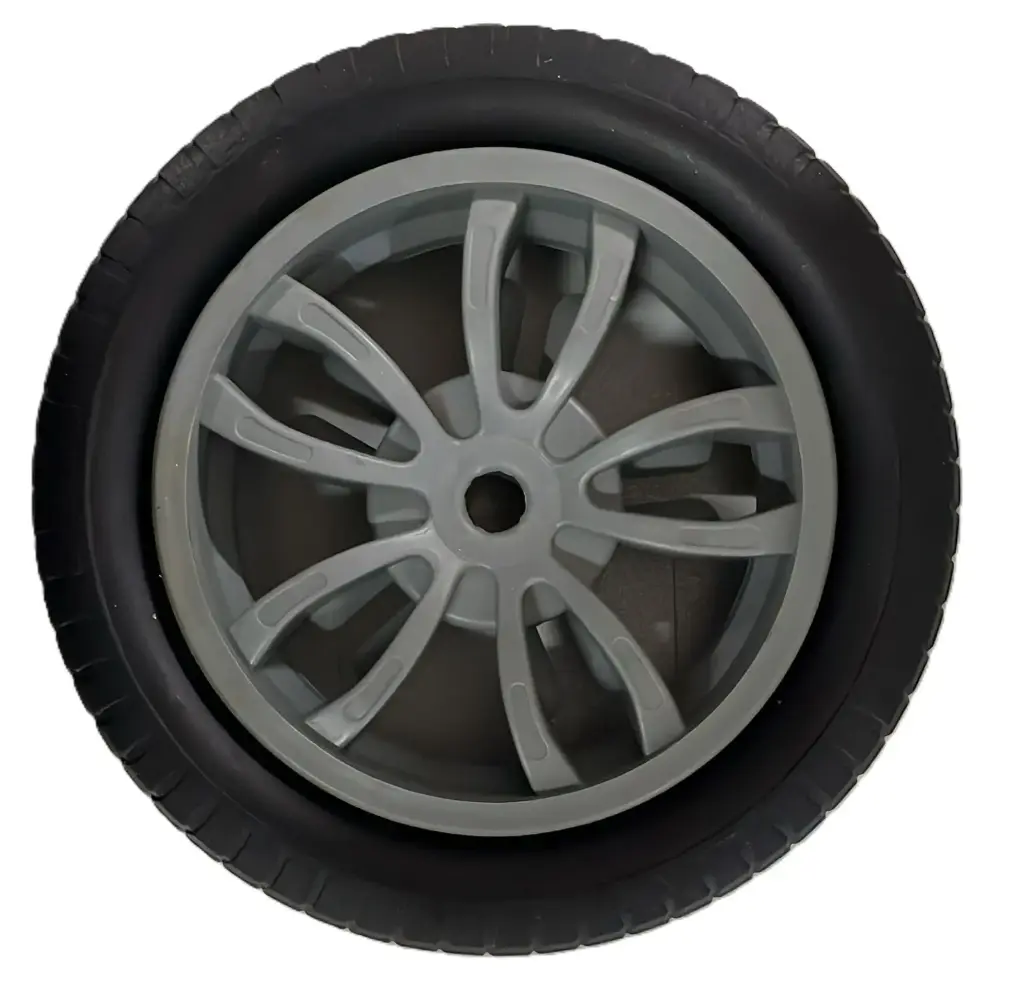 LLANTA COMPLETA RELLENA PARA HIDROLAVADORA