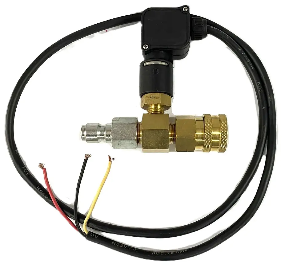 MICROSWITCH COMPLETO HIDROLAVADORA