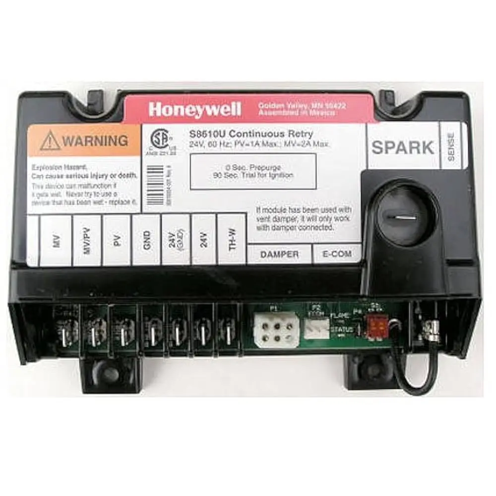 MODULO DE IGNICION HONEYWELL