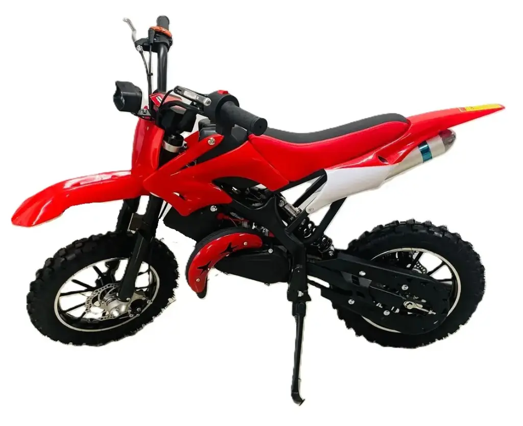 MOTOCICLETA 49 CC ARRANQUE ELECTRICO (R)