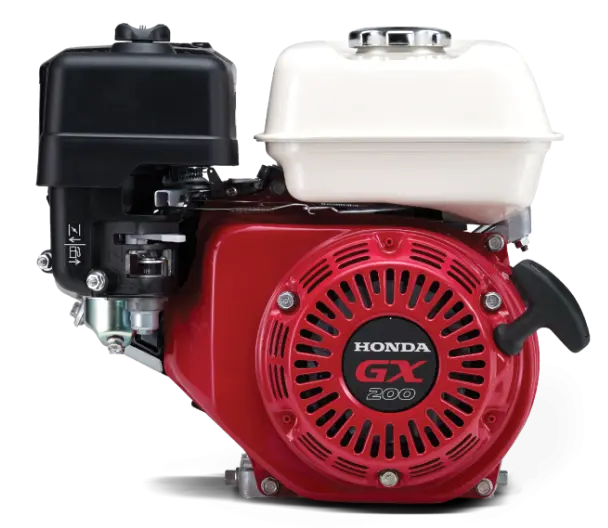 MOTOR ESTACIONARIO GX200H1 6.5HP HONDA (QD)