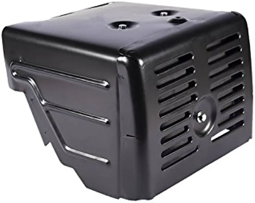 MUFLA COMPLETA (SIN CODO) GX340 GX390 EG5000X