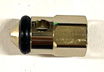 OBTURADOR JET CON ORING SALIDA HIDROLAVADORA RMV RMW