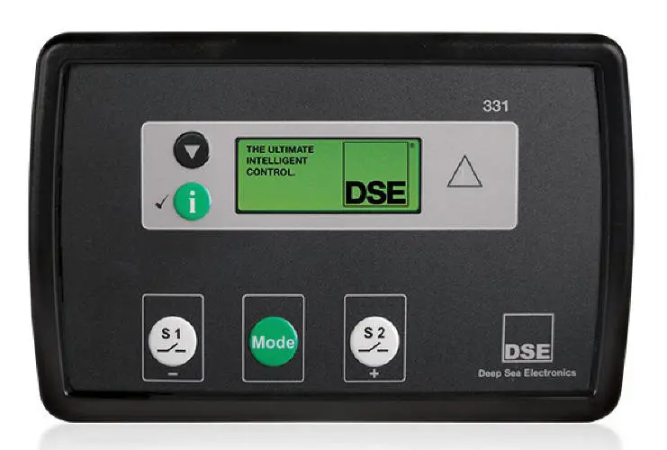 PANEL DE CONTROL DEEP SEA ELECTRONICS DSE331 DIGITAL 