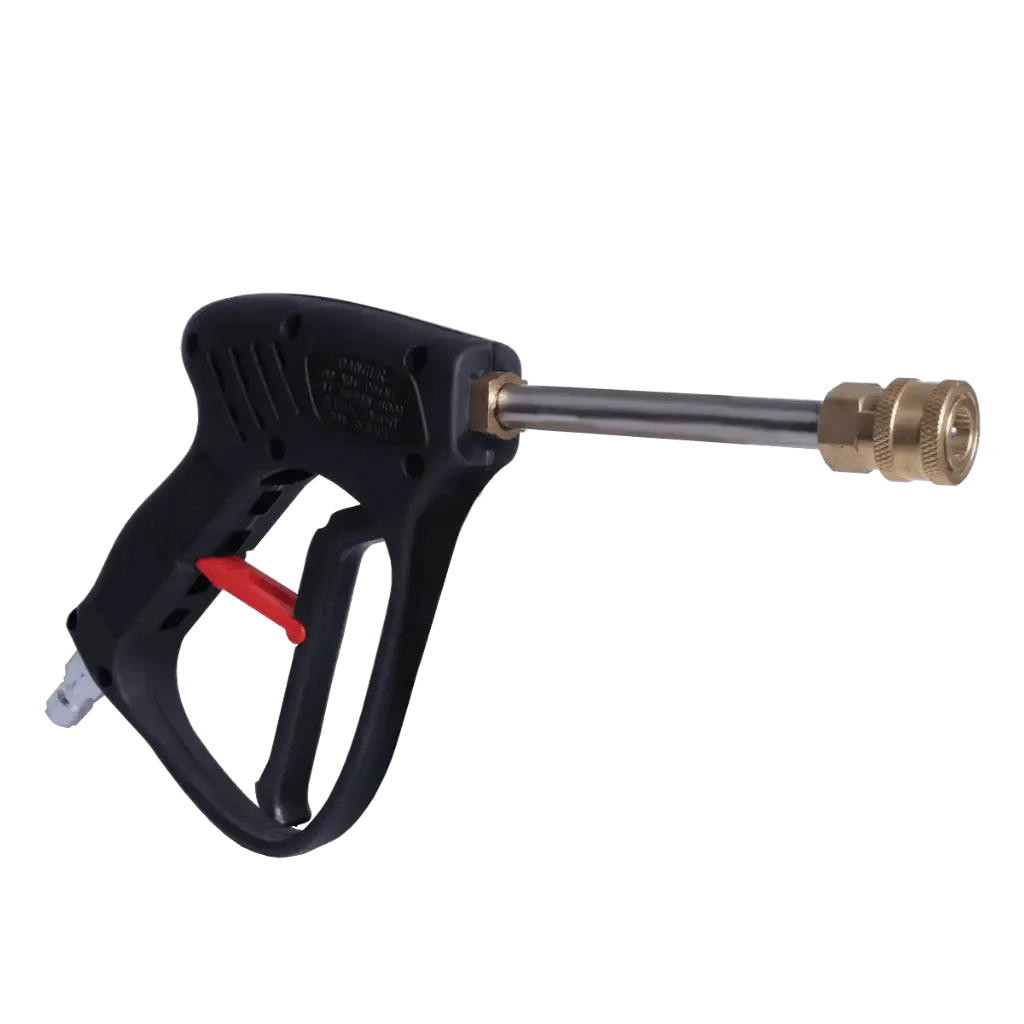 PISTOLA P/ HIDROLAVADORA CORTA